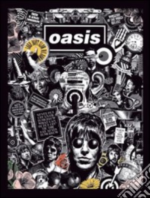 (Music Dvd) Oasis - Lord Don't Slow Me Down cd musicale di Baille Walsh