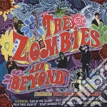 Zombies - Zombies And Beyond cd