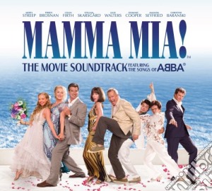 Mamma Mia! (The Movie Soundtrack Featuring The Songs Of ABBA) cd musicale