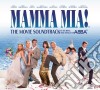 Mamma Mia! (The Movie Soundtrack Featuring The Songs Of ABBA) cd