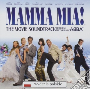 Mamma Mia / O.S.T. cd musicale