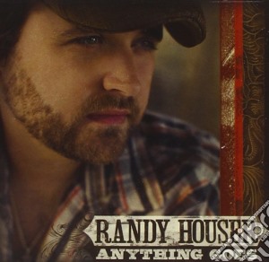 Randy Houser - Anything Goes cd musicale di Randy Houser
