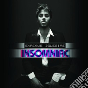 Enrique Iglesias - Insomniac (Uefa Repack) cd musicale di Enrique Iglesias