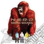 N.e.r.d. - Seeing Sounds cd