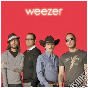Weezer - Weezer Red Album cd musicale di WEEZER
