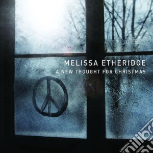 Melissa Etheridge - A New Thought For Christmas cd musicale di Melissa Etheridge