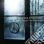 Melissa Etheridge - A New Thought For Christmas cd