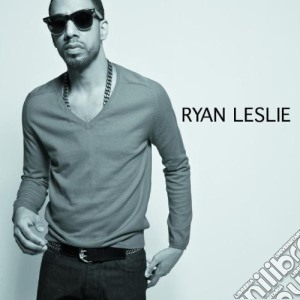 Leslie Ryan - Ryan Leslie cd musicale di Leslie Ryan