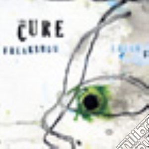 Cure-Freakshow-Cds- cd musicale di CURE