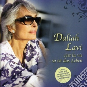 Daliah Lavi - C'est La Vie - So Ist Das cd musicale di Daliah Lavi