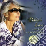 Daliah Lavi - C'est La Vie - So Ist Das cd