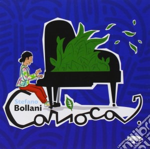 Stefano Bollani - Carioca cd musicale di Stefano Bollani
