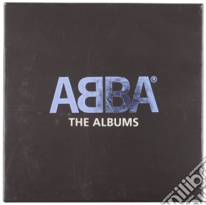 Abba - The Albums (9 Cd) cd musicale di ABBA