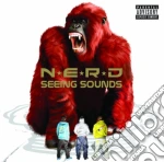 N.E.R.D - Seeing Sounds cd
