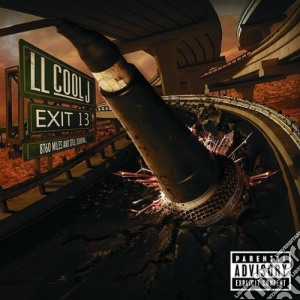 Ll Cool J - Exit 13 cd musicale di LL COO J