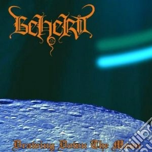 Beherit - Drawing Down The Moon cd musicale di BEHERIT