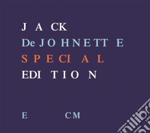 Jack Dejohnette - Special Edition cd musicale di Jack Dejohnette
