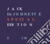 Jack Dejohnette - Special Edition cd