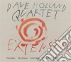 Dave Holland Quartet - Extensions cd