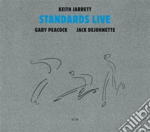 Keith Jarrett - Standards Live cd musicale di Keith Jarrett