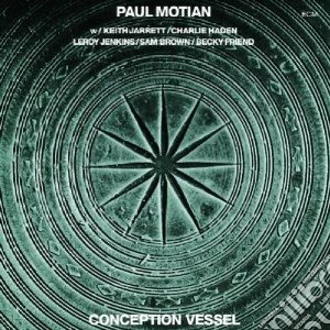 Paul Motian - Conception Vessel cd musicale di Paul Motian
