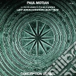Paul Motian - Conception Vessel cd