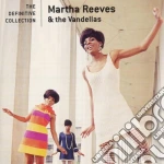 Martha Reeves & The Vandellas - The Definitive Collection cd