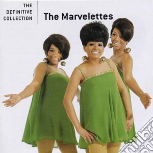 Marvelettes (The) - The Definitive Collection cd musicale di The Marvelettes