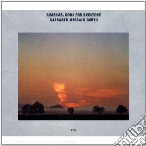Shankar - Song For Everyone cd musicale di SHANKAR