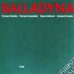 Tomasz Stanko - Balladyna cd musicale di Tomasz Stanko