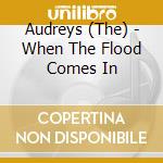 Audreys (The) - When The Flood Comes In cd