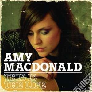 Amy Macdonald - This Is The Life (Slidepack) cd musicale di Amy Mcdonald