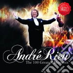 Andre' Rieu: 100 Greatest Moments (2 Cd) cd