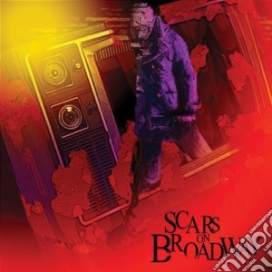 Scars On Broadway - Scars On Broadway-Ltd Digi cd musicale di SCARS ON BROADWAY