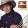 Steve Forde & The Flange - Livin' Right cd