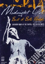(Music Dvd) Midnight Oil - Best Of Both Worlds (Dvd+Cd) cd
