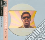 Stevie Wonder - Playlist Your Way: Stevie Wonder cd