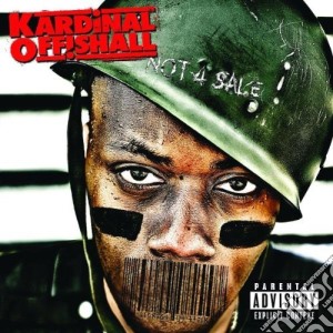 (LP Vinile) Kardinal Offishall - Not 4 Sale lp vinile di Kardinal Offishall