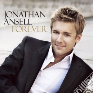 Jonathan Ansell - Forever cd musicale di Jonathan Ansell
