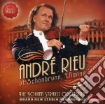 Andre' Rieu: At Schonbrunn, Vienna (2 Cd) cd