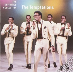 Temptations (The) - Definitive Collection cd musicale di TEMPTATIONS