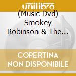 (Music Dvd) Smokey Robinson & The Miracles - Definitive Performances. The: 1963 1987 cd