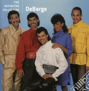 Debarge - Definitive Collection cd musicale di DEBARGE