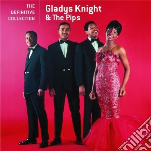 Gladys Knight & The Pips - The Definitive Collection cd musicale di KNIGHT G. & THE PIPS