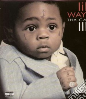 (LP Vinile) Lil Wayne - Tha Carter III (Vol.1) (2 Lp) lp vinile di Lil Wayne