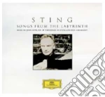 Sting - Songs From The Labyrinth - Tour Edition cd