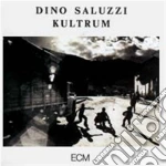 Dino Saluzzi - Kultrum cd