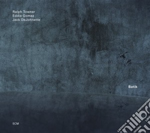 Ralph Towner - Batik cd musicale di Ralph Towner
