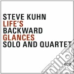 Steve Kuhn - Life's Backward Glances - Solo And Quartet (3 Cd)