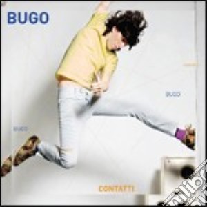 Contatti - New Version cd musicale di BUGO